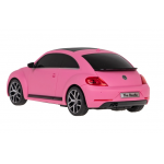 R/C Volkswagen Beetle Rastar 1:24 - ružové
